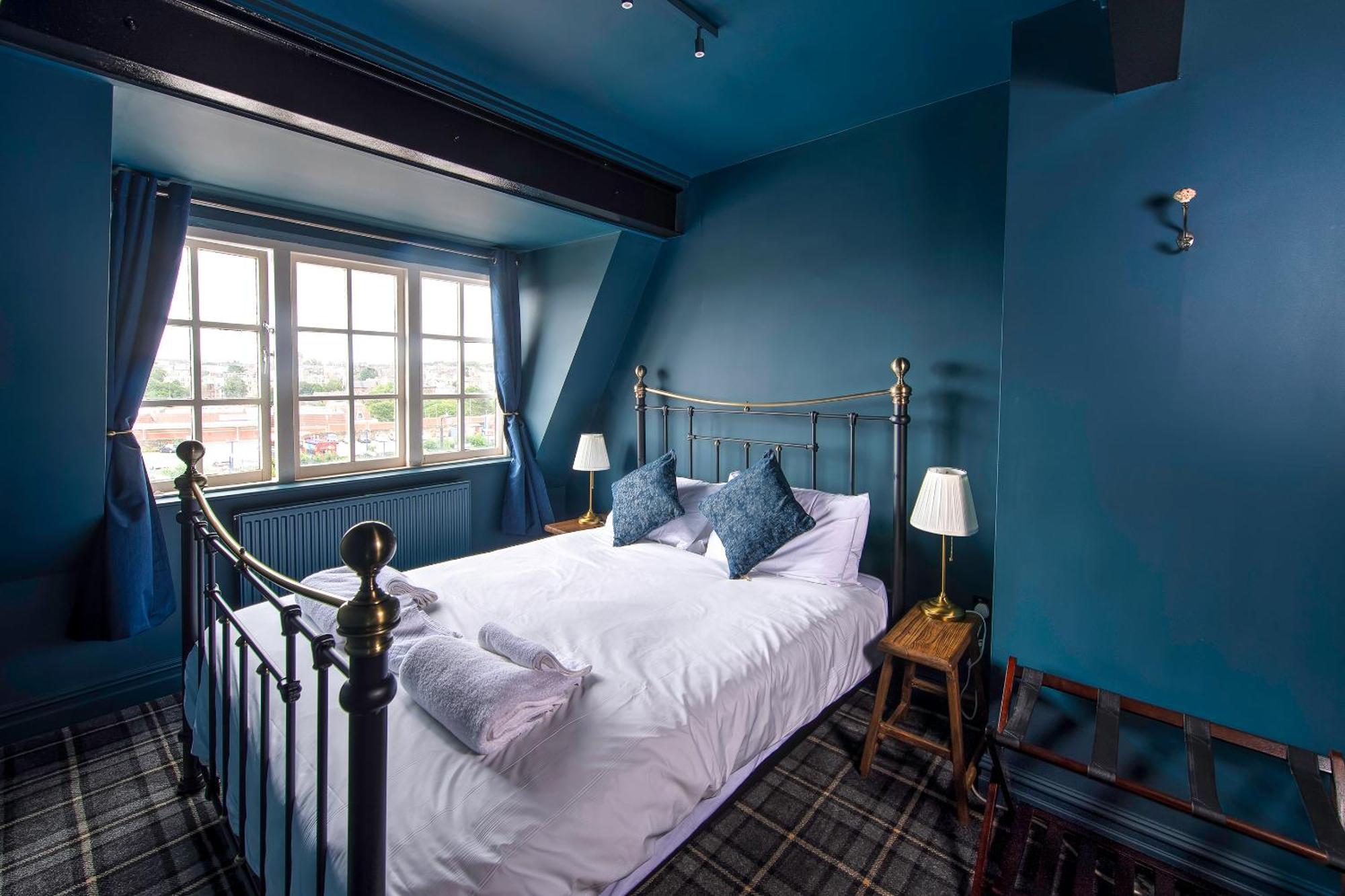 The Victoria Hotel Scarborough Ngoại thất bức ảnh