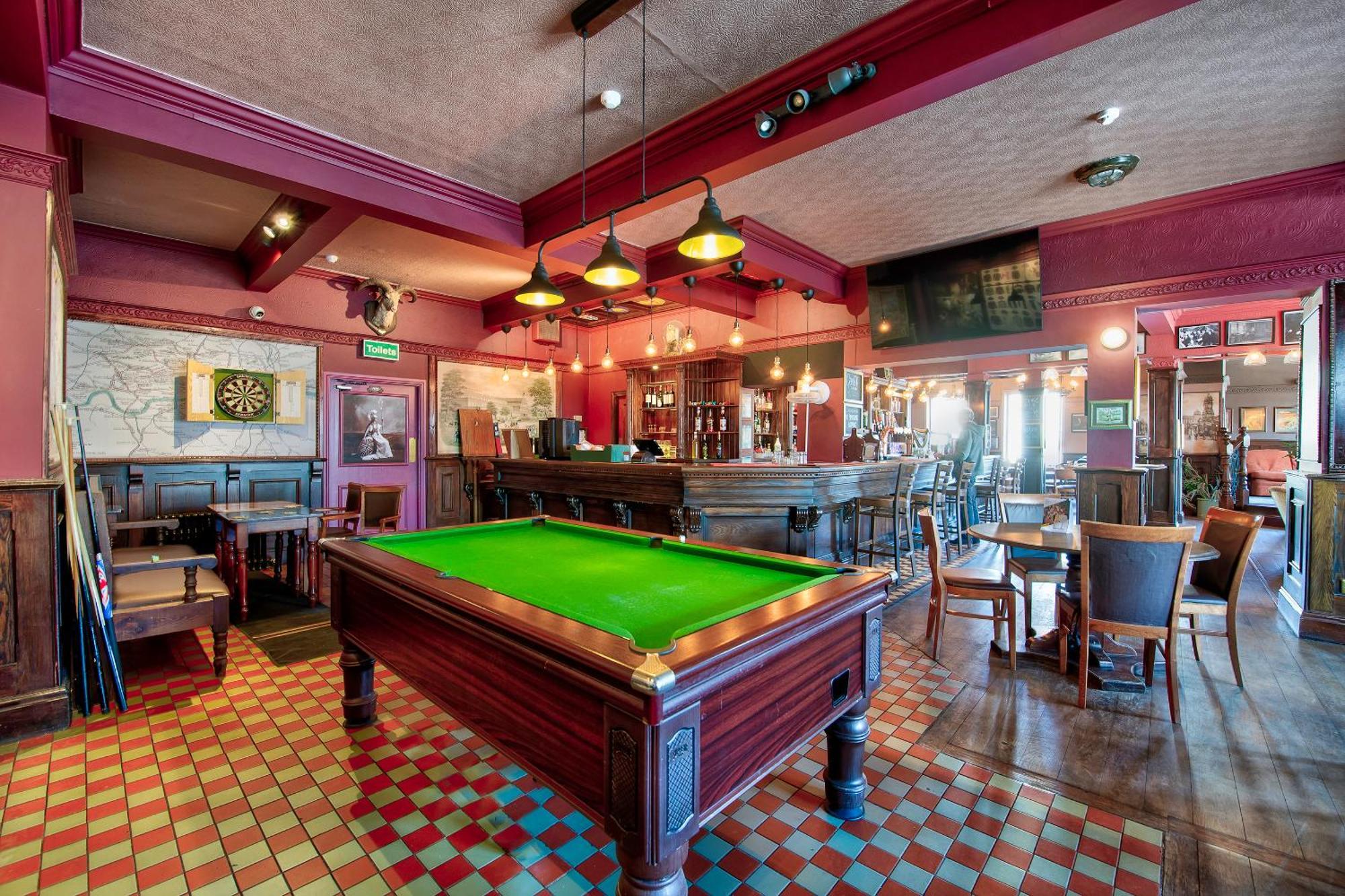 The Victoria Hotel Scarborough Ngoại thất bức ảnh