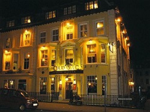 The Victoria Hotel Scarborough Ngoại thất bức ảnh